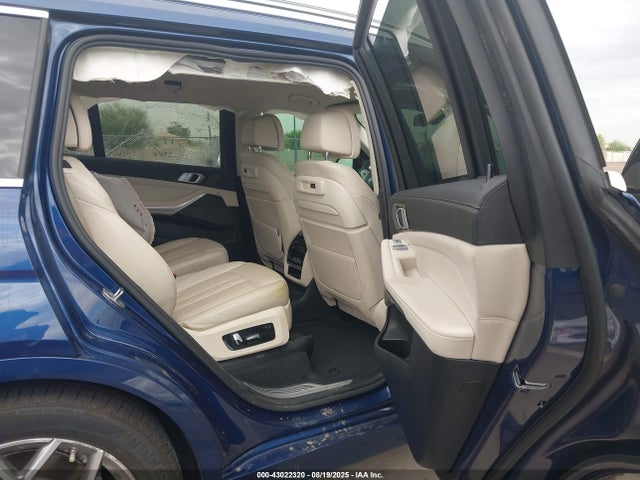 Aukcja sprzedaży 2020 Bmw X7 Xdrive40i, vin: 5UXCW2C08L9C87172, numer aukcji: 43022320