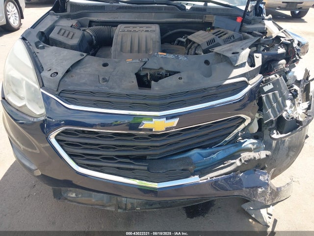 2GNALBEK0H1526847 Chevrolet lea - sidi: spark ignited direct injection, e85 max, alum