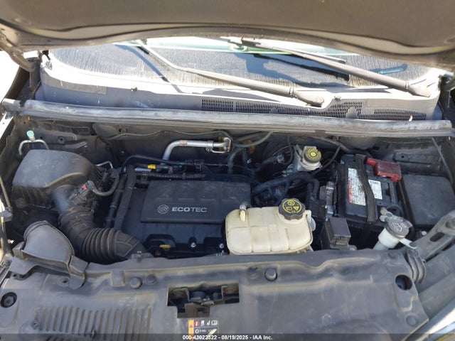 Buick luv - vvt, alum gme e85 max 2016 KL4CJASB3GB691516 Image 10