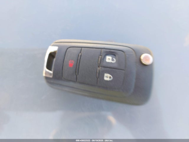 Buick luv - vvt, alum gme e85 max 2016 KL4CJASB3GB691516 Image 11