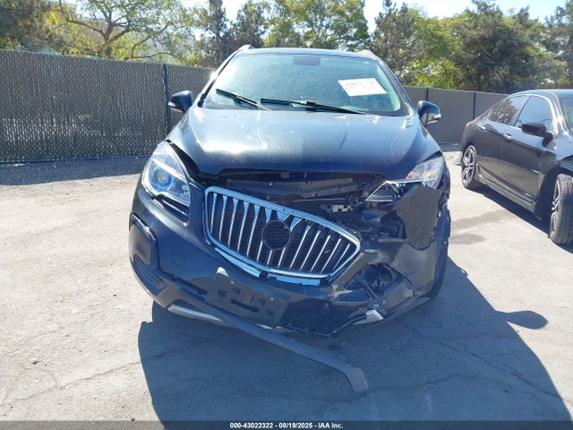 Buick luv - vvt, alum gme e85 max 2016 KL4CJASB3GB691516 Image 12
