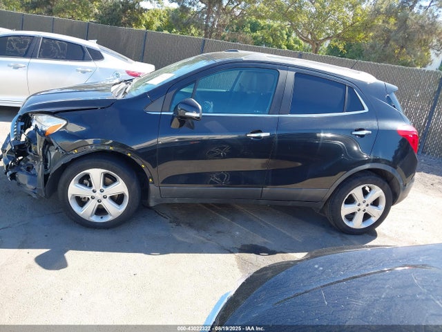 Buick luv - vvt, alum gme e85 max 2016 KL4CJASB3GB691516 Image 14