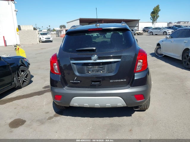 Buick luv - vvt, alum gme e85 max 2016 KL4CJASB3GB691516 Image 16