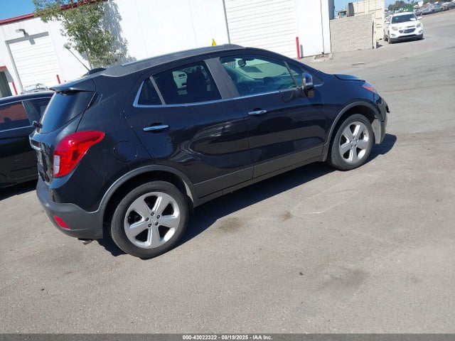 Buick luv - vvt, alum gme e85 max 2016 KL4CJASB3GB691516 Image 4