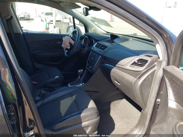 Buick luv - vvt, alum gme e85 max 2016 KL4CJASB3GB691516 Image 5