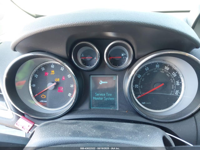 Buick luv - vvt, alum gme e85 max 2016 KL4CJASB3GB691516 Image 7