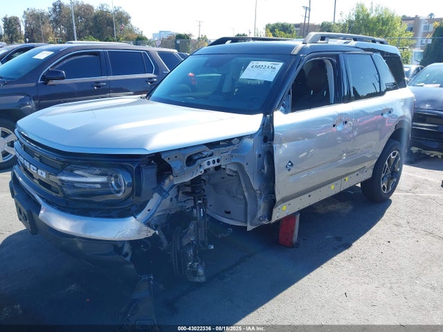 Ford dragon 2022 3FMCR9C60NRD64302 Image 2