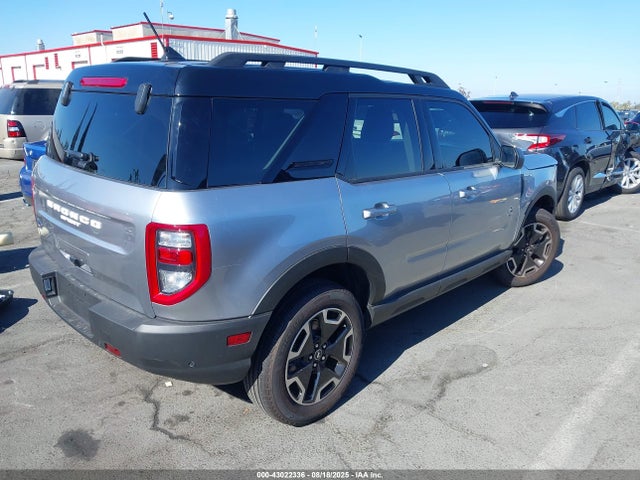 Ford dragon 2022 3FMCR9C60NRD64302 Image 4