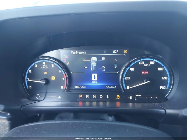 Ford dragon 2022 3FMCR9C60NRD64302 Image 7
