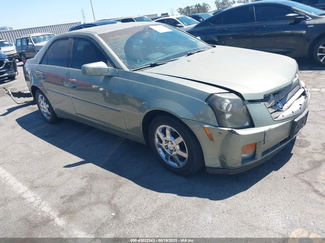 2005 CADILLAC CTS 1G6DM56T150214168 Photo 0