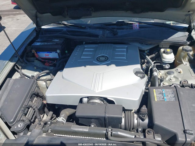 2005 CADILLAC CTS 1G6DM56T150214168 Photo 9