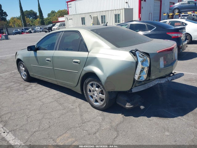 2005 CADILLAC CTS 1G6DM56T150214168 Photo 2