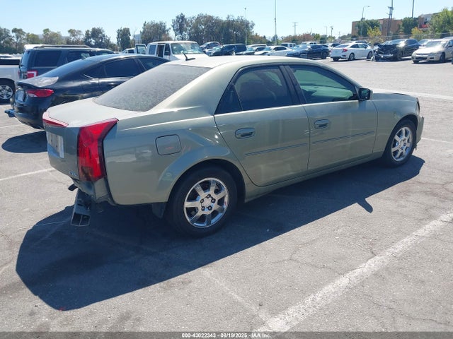 2005 CADILLAC CTS 1G6DM56T150214168 Photo 3