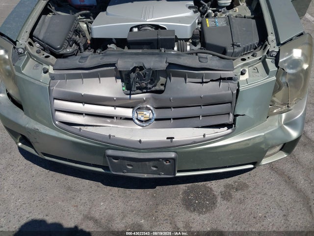 2005 CADILLAC CTS 1G6DM56T150214168 Photo 5