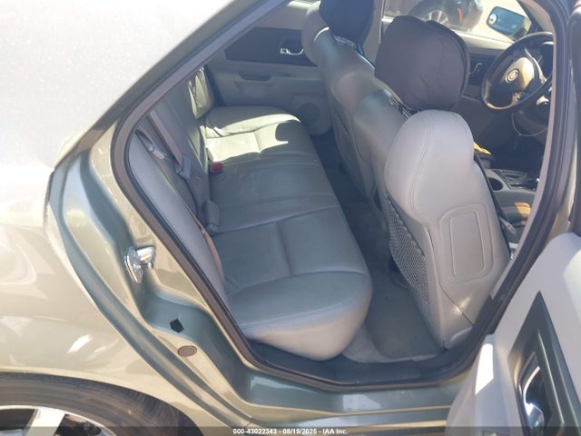 2005 CADILLAC CTS 1G6DM56T150214168 Photo 7