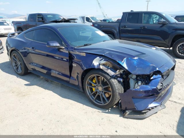 2019 FORD MUSTANG 1FA6P8CF0K5194688
