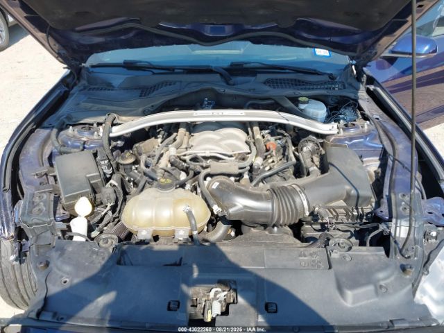 2019 FORD MUSTANG 1FA6P8CF0K5194688 Photo 9