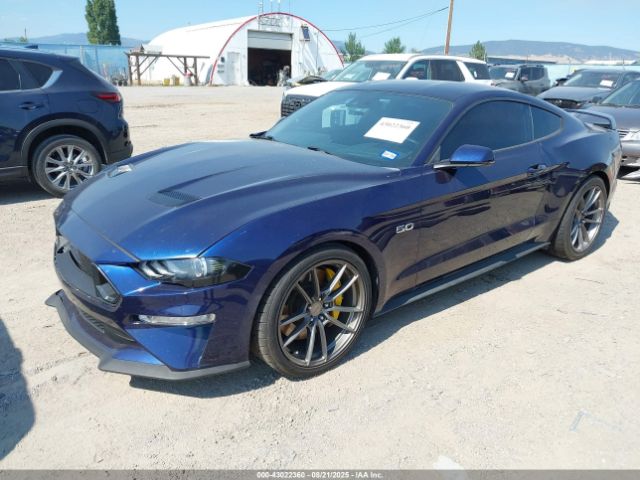 2019 FORD MUSTANG 1FA6P8CF0K5194688 Photo 1