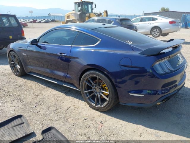 2019 FORD MUSTANG 1FA6P8CF0K5194688 Photo 2