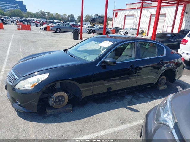 JN1CV6AP5FM580668 Infiniti Q40