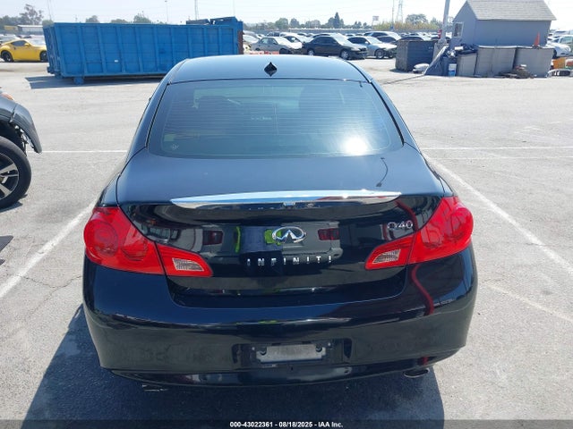 JN1CV6AP5FM580668 Infiniti Q40