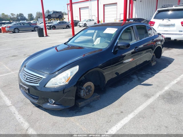 JN1CV6AP5FM580668 Infiniti Q40