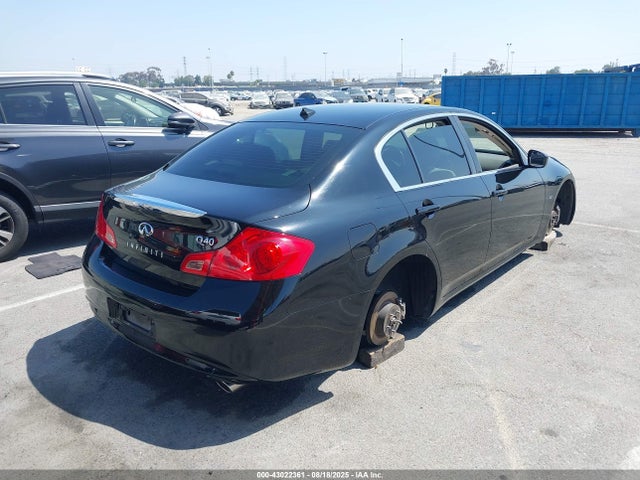JN1CV6AP5FM580668 Infiniti Q40
