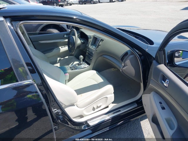 JN1CV6AP5FM580668 Infiniti Q40