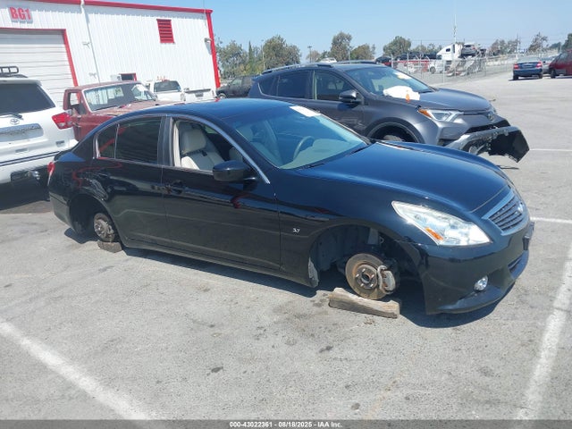 JN1CV6AP5FM580668 Infiniti Q40