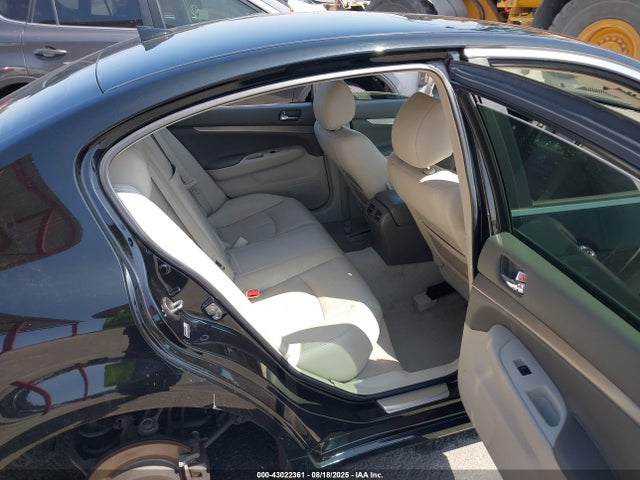 JN1CV6AP5FM580668 Infiniti Q40