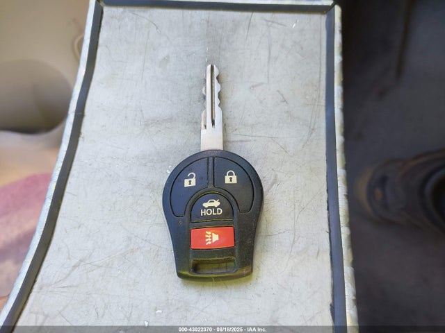 3N1AB7AP5EY241877 Nissan 2014