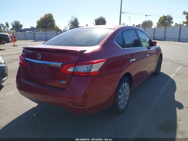 3N1AB7AP5EY241877 Nissan 2014