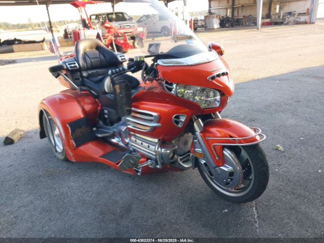 2003 HONDA GL1800 1HFSC47033A202431