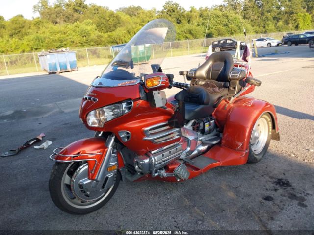 2003 HONDA GL1800 1HFSC47033A202431 Photo 1