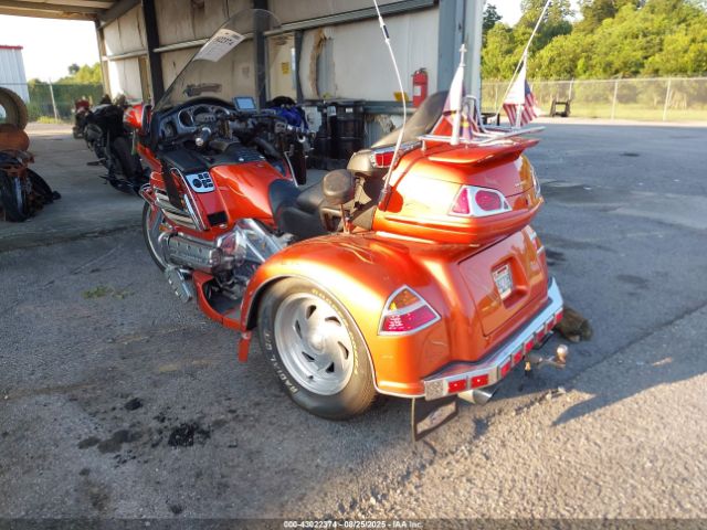 2003 HONDA GL1800 1HFSC47033A202431 Photo 2