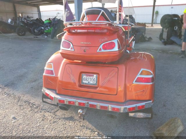 2003 HONDA GL1800 1HFSC47033A202431 Photo 5
