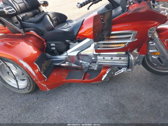 2003 HONDA GL1800 1HFSC47033A202431 Photo 7