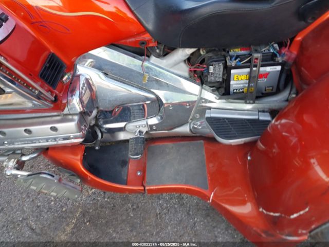 2003 HONDA GL1800 1HFSC47033A202431 Photo 8