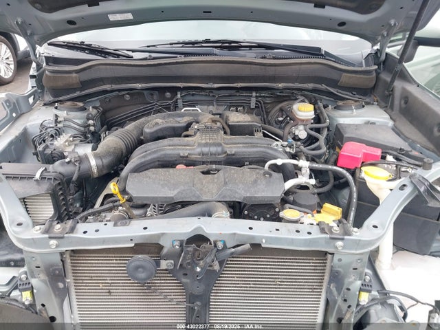 43022377 :رقم المزاد ، JF2SJAFC1FH586460 vin ، 2015 Subaru Forester 2.5i Premium مزاد بيع