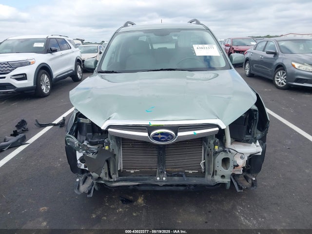 43022377 :رقم المزاد ، JF2SJAFC1FH586460 vin ، 2015 Subaru Forester 2.5i Premium مزاد بيع
