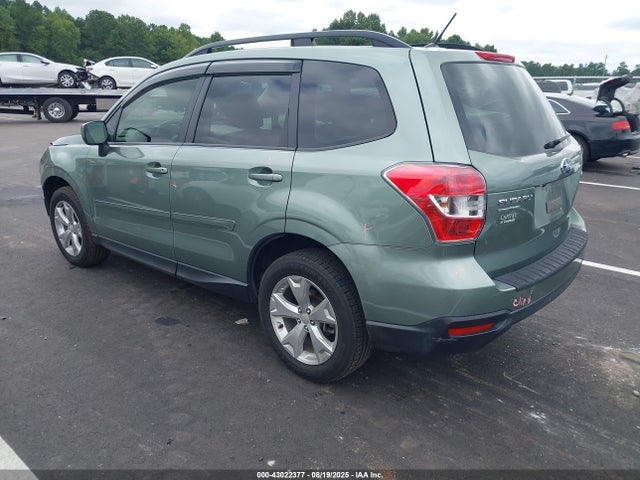 43022377 :رقم المزاد ، JF2SJAFC1FH586460 vin ، 2015 Subaru Forester 2.5i Premium مزاد بيع