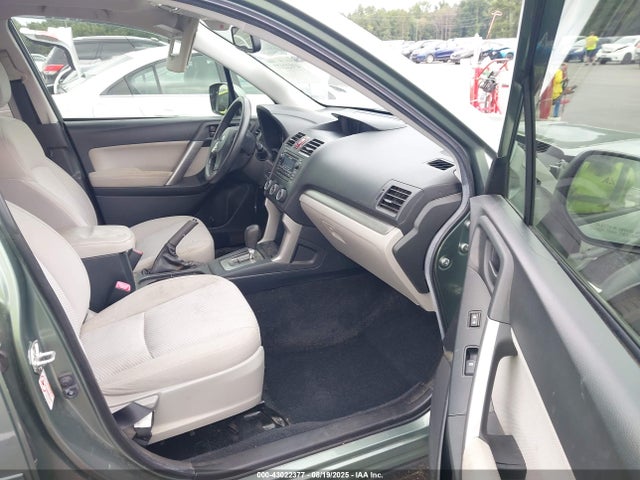 43022377 :رقم المزاد ، JF2SJAFC1FH586460 vin ، 2015 Subaru Forester 2.5i Premium مزاد بيع