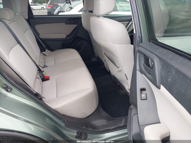 43022377 :رقم المزاد ، JF2SJAFC1FH586460 vin ، 2015 Subaru Forester 2.5i Premium مزاد بيع