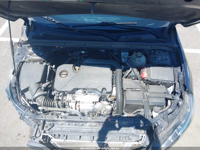 1G1ZD5ST8NF169860 Chevrolet lfv - direct injection, variable valve timing, gen 1 gmna
