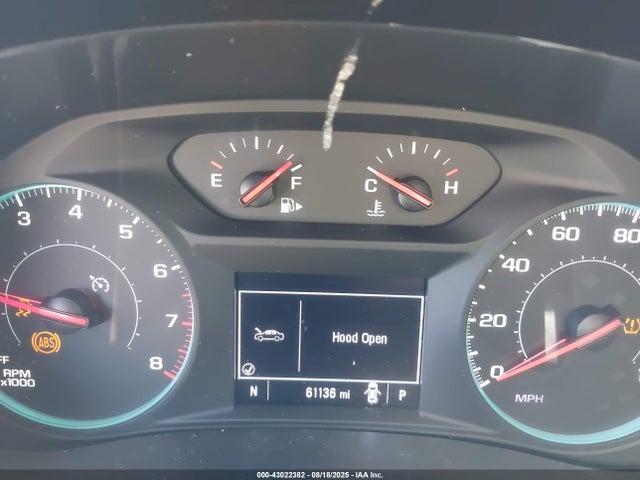 1G1ZD5ST8NF169860 Chevrolet lfv - direct injection, variable valve timing, gen 1 gmna