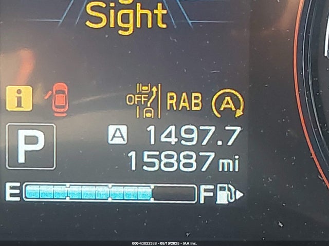 JF2SKAGC8RH411333 Subaru na u5
