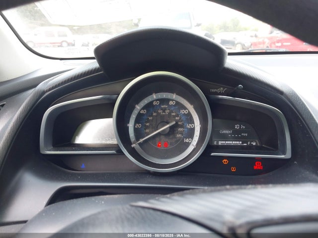 3MYDLBYV1HY195243 Toyota p5v