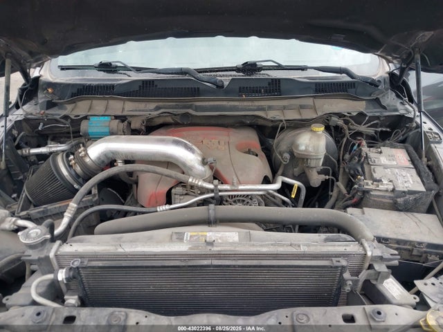 RAM 1500 Rebel 2016 1C6RR7YT2GS381702 Image 10