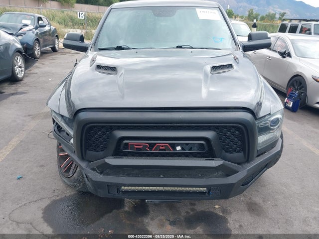 RAM 1500 Rebel 2016 1C6RR7YT2GS381702 Image 12