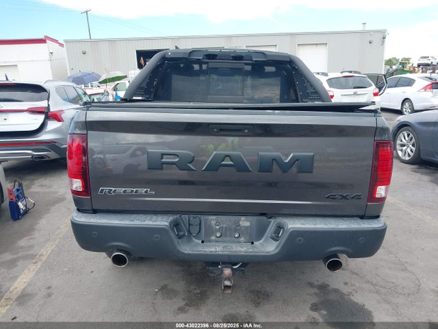 RAM 1500 Rebel 2016 1C6RR7YT2GS381702 Image 16
